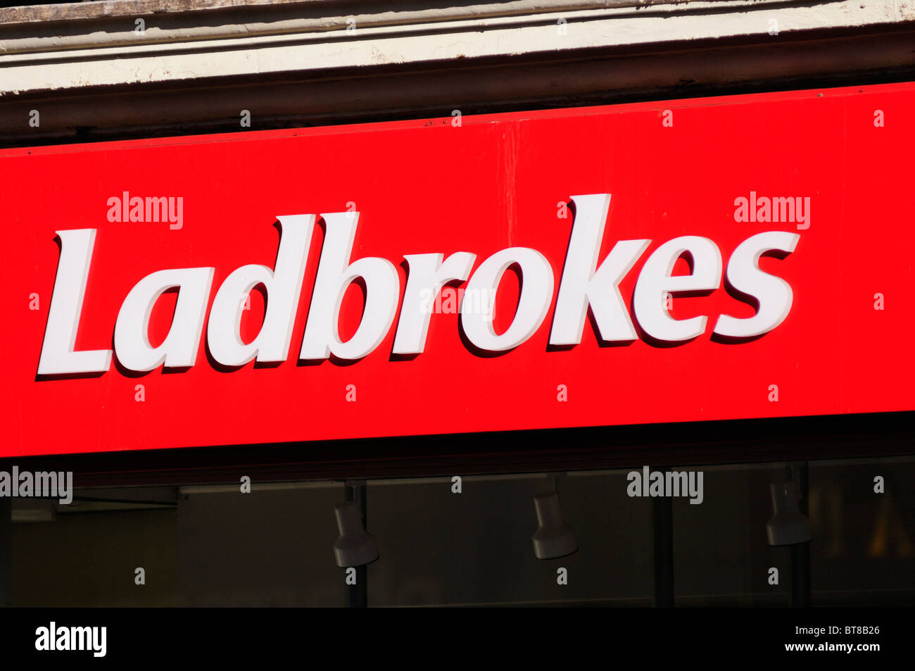 Ladbrokes Logo