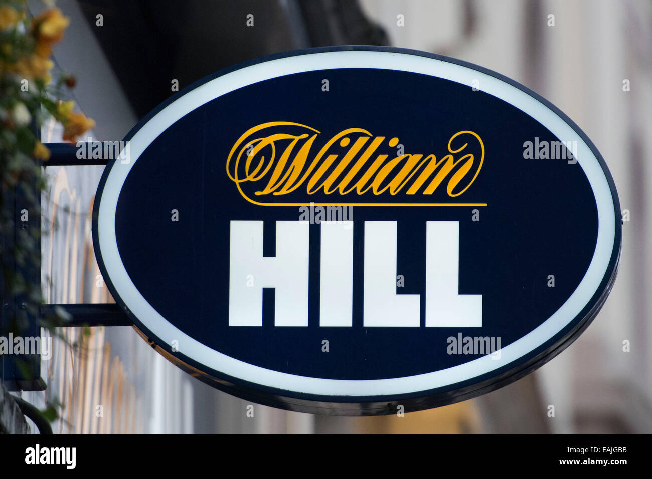 William Hill Logo